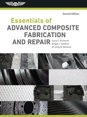 cover image of Essentials of Advanced Composite Fabrication & Repair
